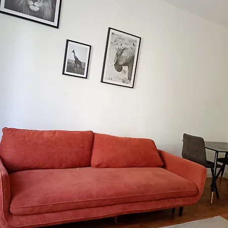 Apartment Le Vallier Catane *