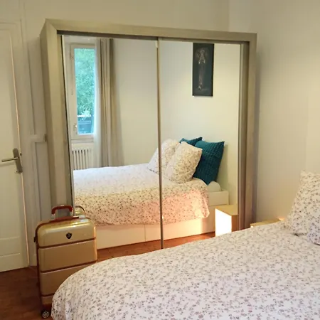 Apartamento Le Vallier Catane Grenoble