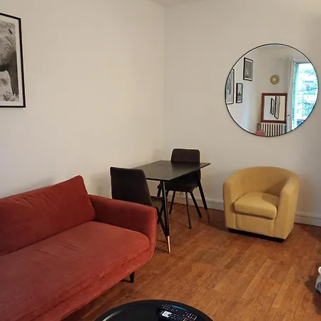 Le Vallier Catane Apartment Grenoble