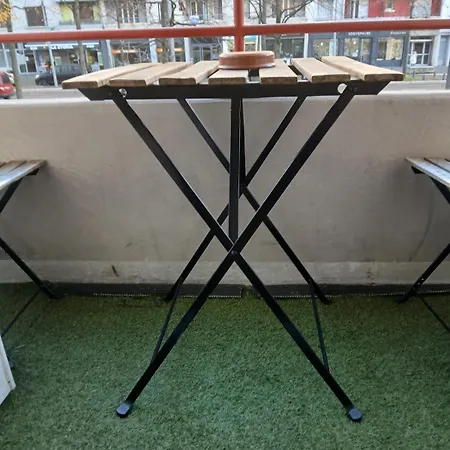 דירה Le Vallier Catane