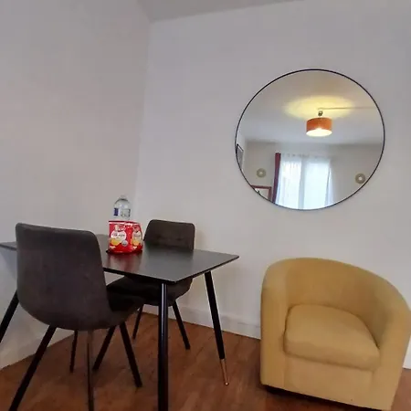 Apartment Le Vallier Catane Grenoble