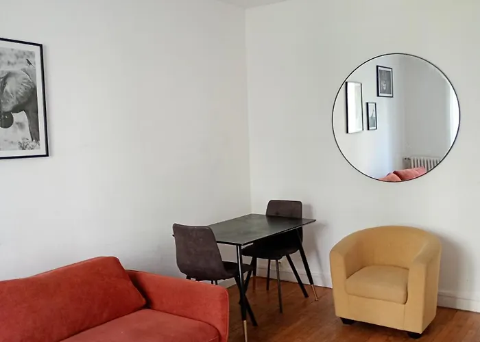 Apartmán Le Vallier Catane *