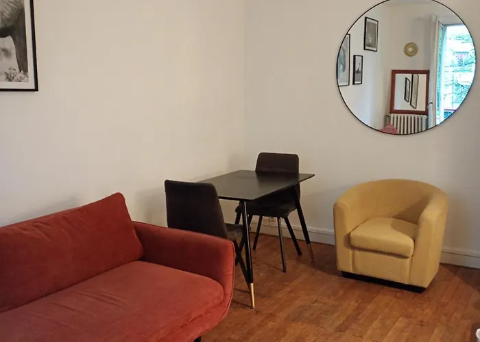 Le Vallier Catane Apartmán Grenoble