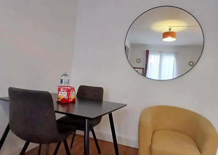 Apartmán Le Vallier Catane Grenoble