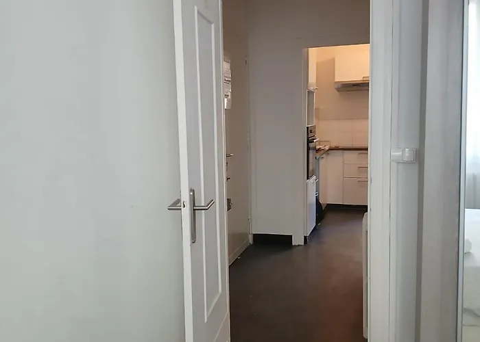 Le Vallier Catane Apartmán Grenoble